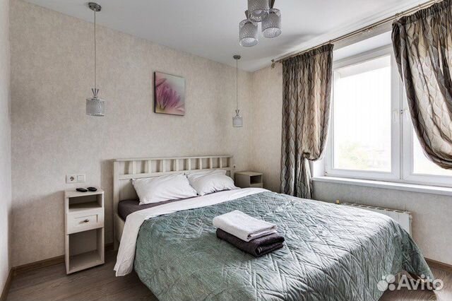 

1-к. квартира, 48 м², 9/16 эт.