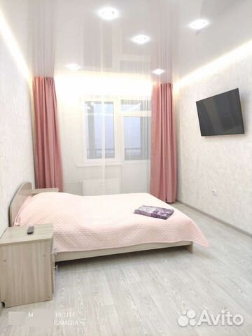 

2-к. квартира, 45 м², 2 кровати