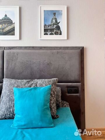 

Квартира-студия, 22 м², 1 кровать