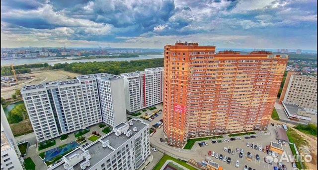 

2-к. квартира, 72 м², 1 кровать