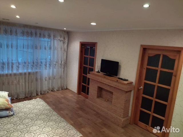 

3-к. квартира, 60 м², 4 кровати