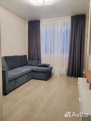 

1-к. квартира, 42 м², 1 кровать