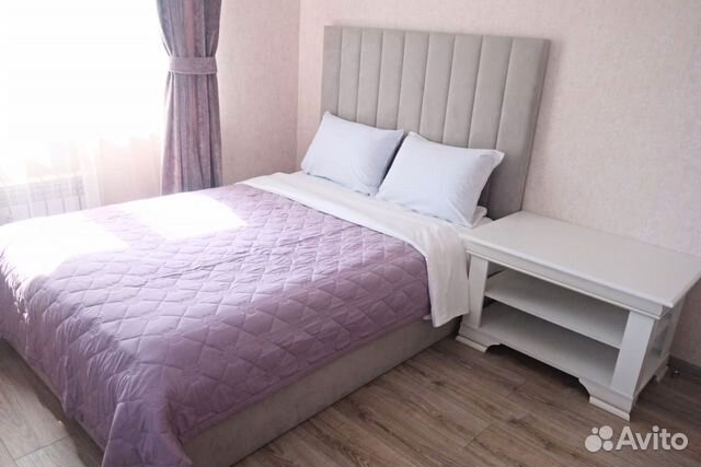 

2-к. квартира, 54 м², 2 кровати