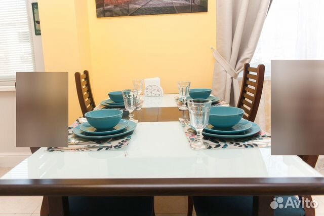 

2-к. квартира, 80 м², 4 кровати