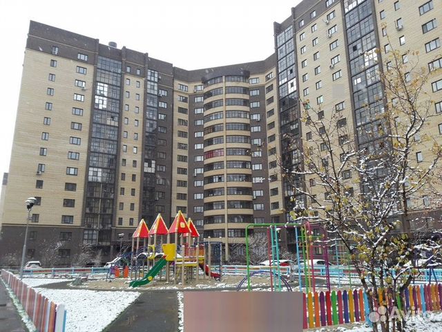 

1-к. квартира, 46 м², 2 кровати