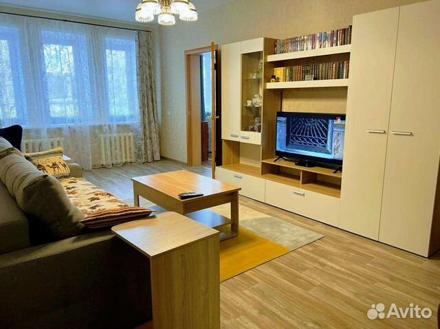 

3-к. квартира, 84 м², 4 кровати