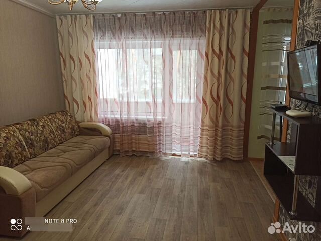 

Квартира-студия, 28 м², 2 кровати