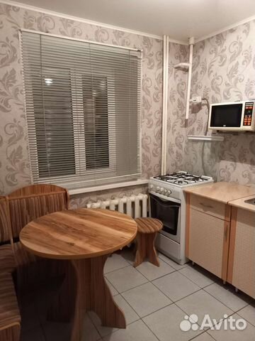 

1-к. квартира, 32 м², 2 кровати