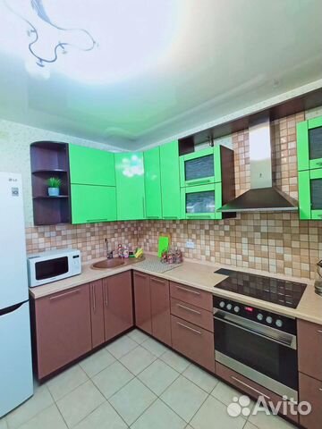 

2-к. квартира, 65 м², 5 кроватей