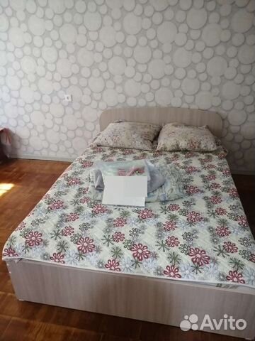 

1-к. квартира, 34 м², 1 кровать