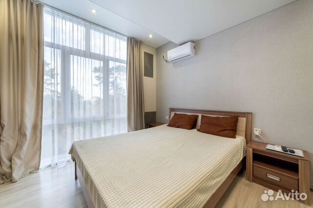 

Квартира-студия, 27 м², 2 кровати