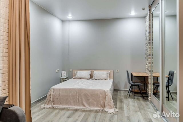 

1-к. квартира, 50 м², 2 кровати