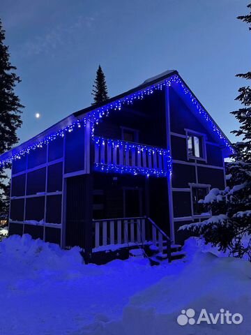 

4-к. коттедж, 130 м²