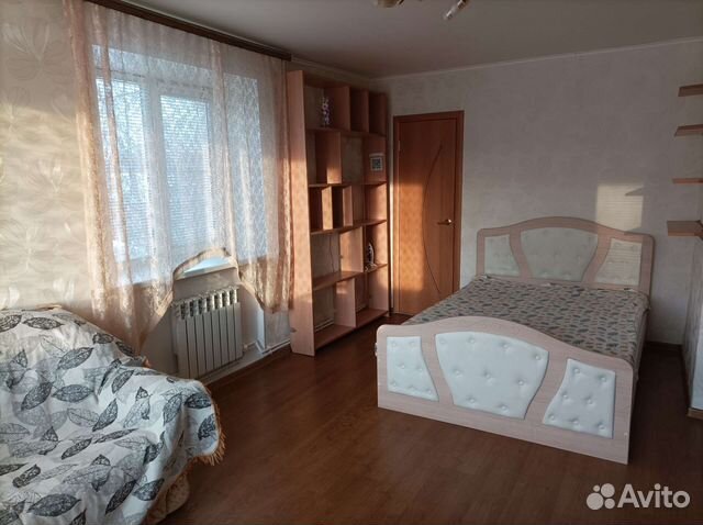 

1-к. квартира, 33 м², 2 кровати