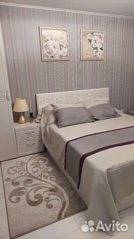 

1-к. квартира, 33 м², 2 кровати