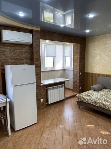 

1-к. квартира, 30 м², 2 кровати