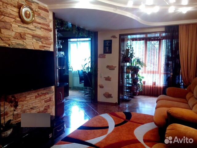 

2-к. квартира, 55 м², 2 кровати