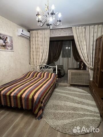 

1-к. квартира, 28,5 м², 2 кровати