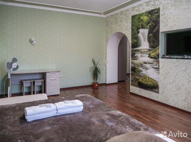 

1-к. квартира, 48 м², 2 кровати