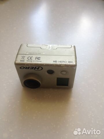 Go pro 1
