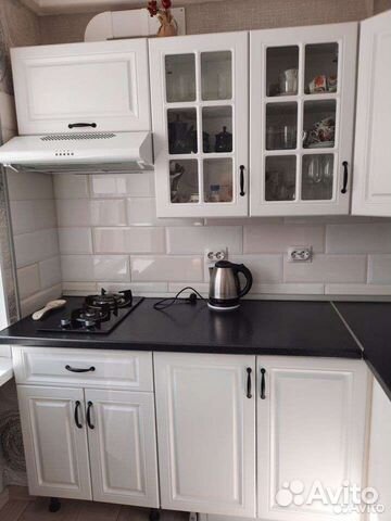

1-к. квартира, 30 м², 2 кровати