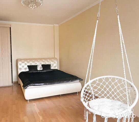 

3-к. квартира, 85 м², 4 кровати