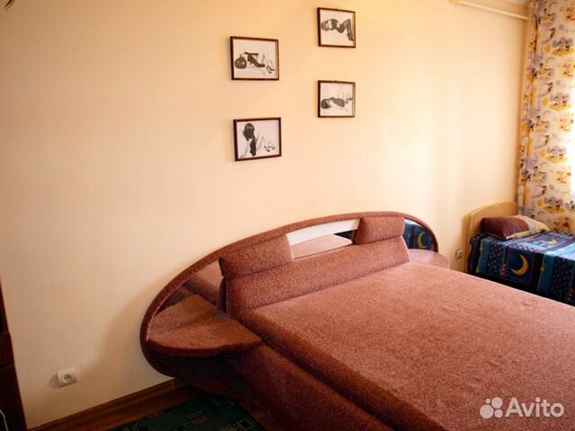 2-к квартира, 45 м², 5/5 эт.