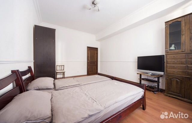 

1-к. квартира, 50 м², 2 кровати