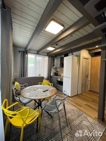 

1-к. квартира, 40 м², 1 кровать