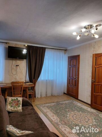 

3-к. квартира, 42 м², 3 кровати