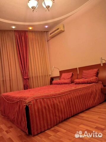 

2-к. квартира, 70 м², 2 кровати