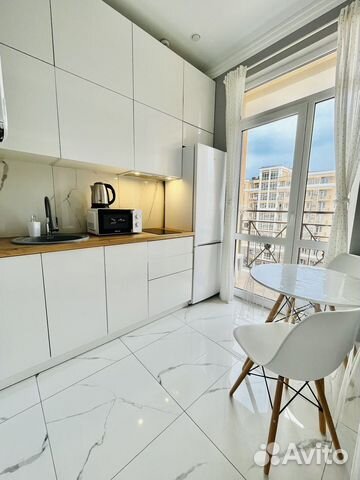 

1-к. квартира, 24 м², 2 кровати