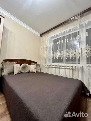 

1-к. квартира, 37,6 м², 2 кровати