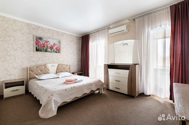 

1-к. квартира, 20 м², 1 кровать