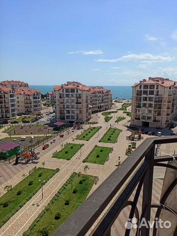 

2-к. квартира, 50 м², 3 кровати