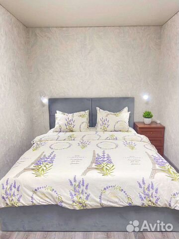 

1-к. квартира, 30 м², 2 кровати