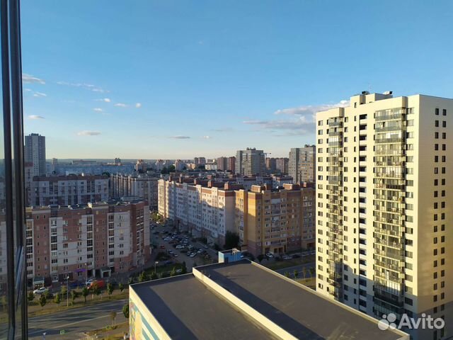 

1-к. квартира, 42 м², 16/17 эт.