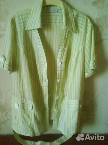 Блузка-жакет-54разм Блузка-жакет-54разм