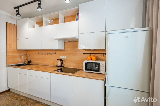 

2-к. квартира, 60 м², 3 кровати