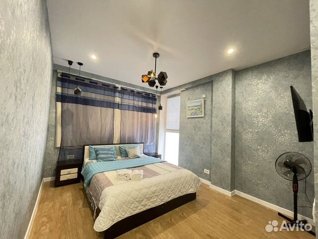 

2-к. квартира, 64 м², 3 кровати