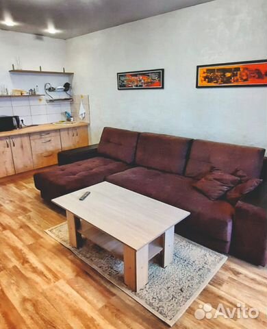 

Квартира-студия, 25 м², 1 кровать