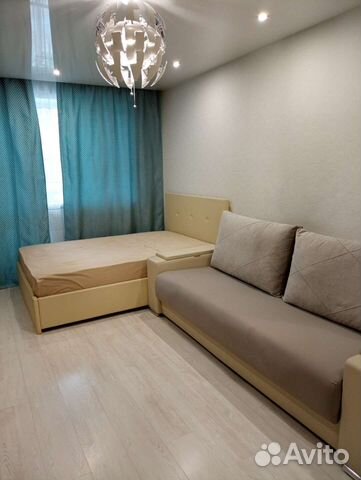 

1-к. квартира, 31 м², 1 кровать