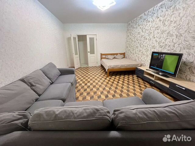 

2-к. квартира, 65 м², 4 кровати