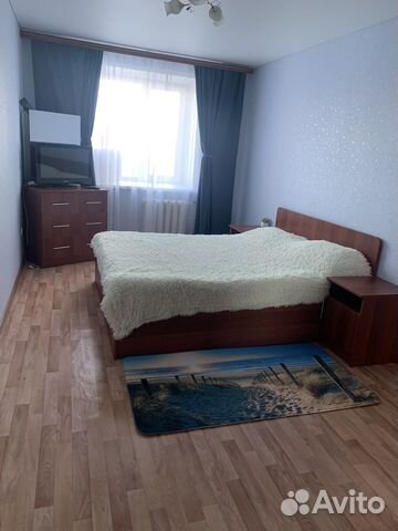 

2-к. квартира, 64 м², 1 кровать