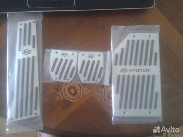 Аксессуары на хундай сонату