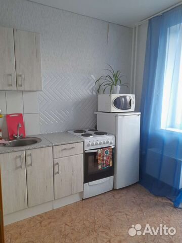

1-к. квартира, 31 м², 1 кровать