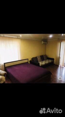 

1-к. квартира, 36 м², 2 кровати