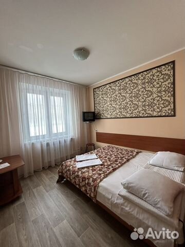

Квартира-студия, 18 м², 1 кровать