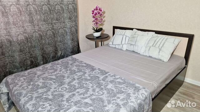 

Квартира-студия, 34 м², 2 кровати