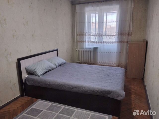 

2-к. квартира, 45 м², 3 кровати